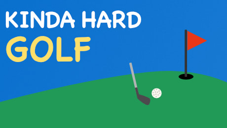 Kinda Hard Golf