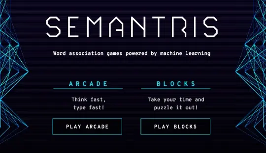 Semantris