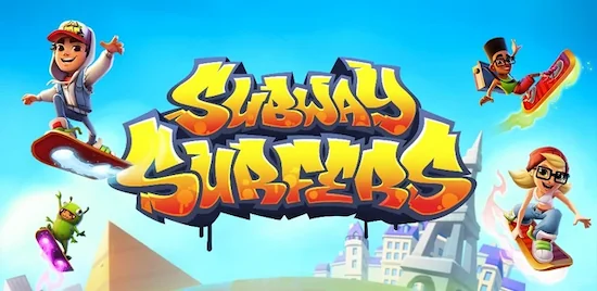 Subway Surfers
