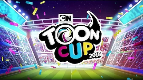 Toon Cup - Football Game